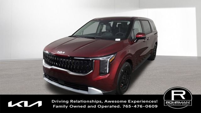 New 2026 Kia Carnival image 4