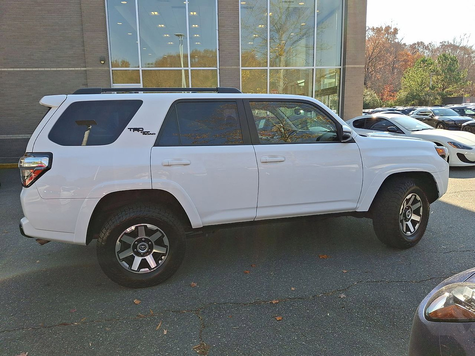 Used 2023 Toyota 4Runner TRD Off-Road Premium image 26