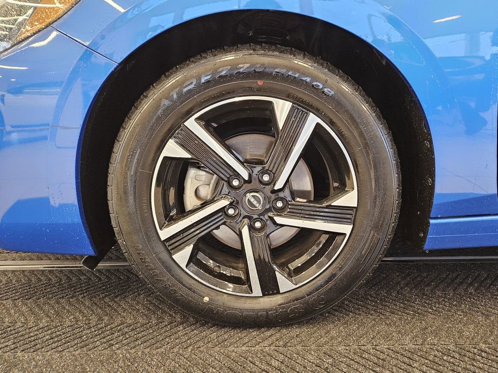 Used 2024 Nissan Sentra SV image 11