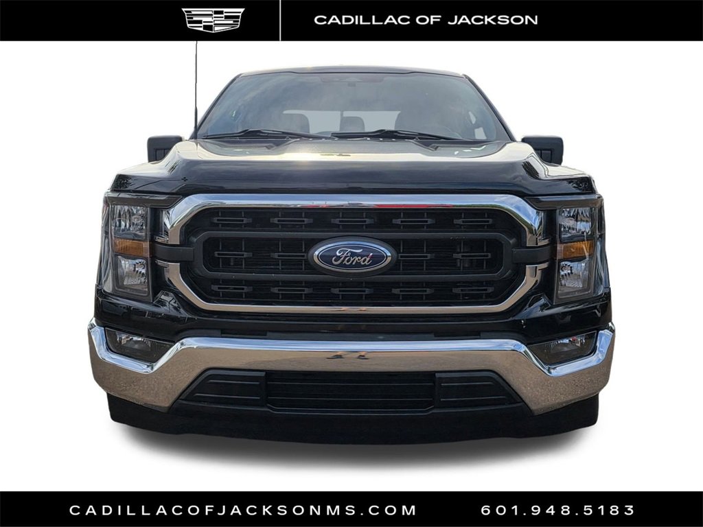 Used 2023 Ford F150 XLT video 2