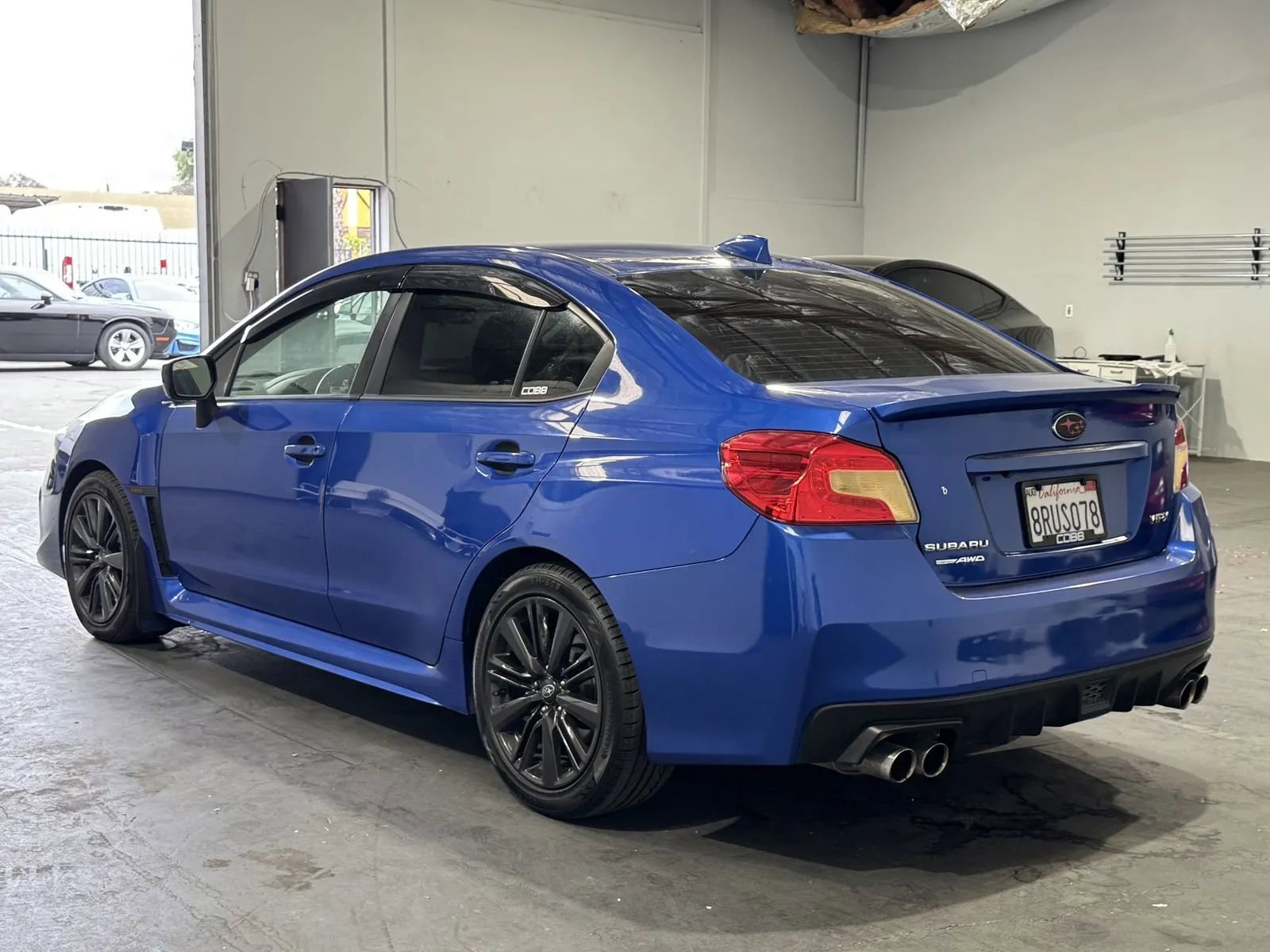 Used 2018 Subaru WRX image 2