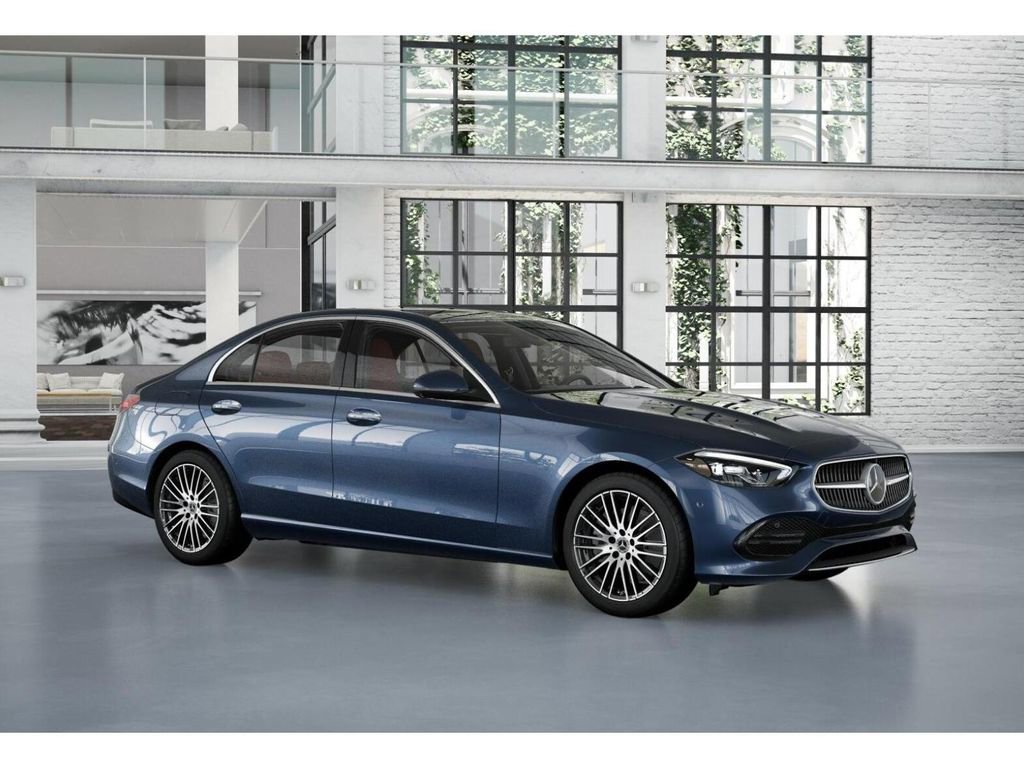 New 2026 Mercedes-Benz C 300 4MATIC Sedan image 12
