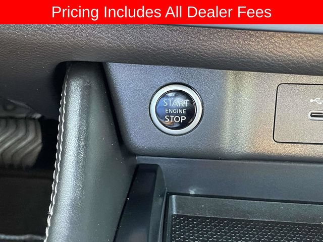 Used 2023 Nissan Rogue SL AWD/4WD image 32