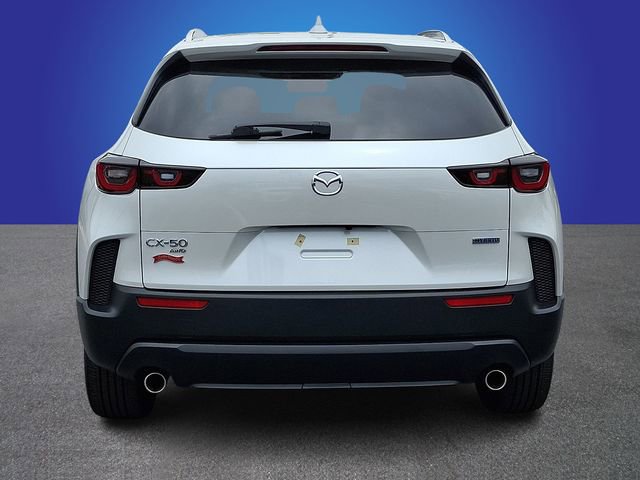 Used 2025 MAZDA CX-50 2.5 Hybrid w/ Weather Package AWD/4WD image 5