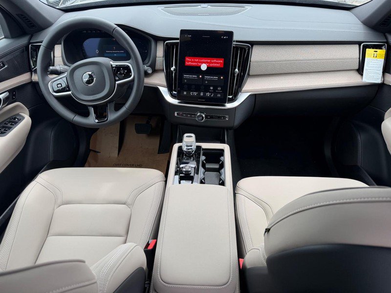 New 2026 Volvo XC90 T8 Plus w/ Protection Package AWD/4WD image 5