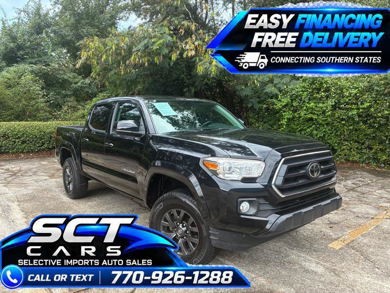 Used 2020 Toyota Tacoma SR5
