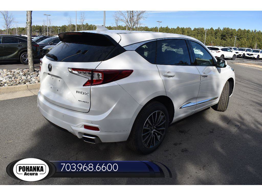 New 2026 Acura RDX Advance Package image 7