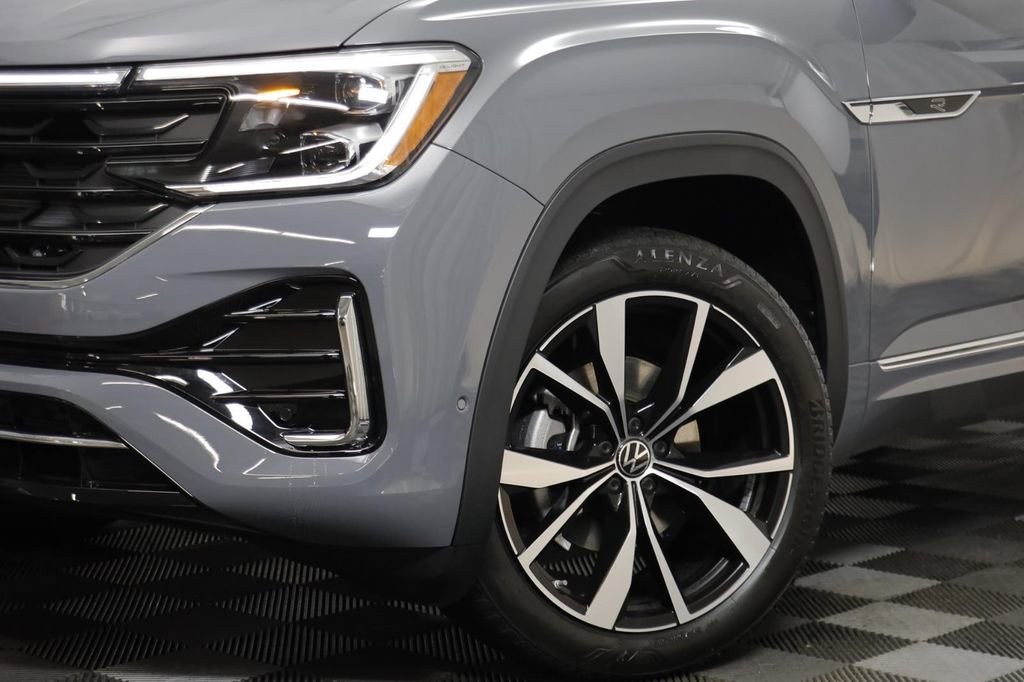 New 2026 Volkswagen Atlas SEL Premium R-Line AWD/4WD image 4