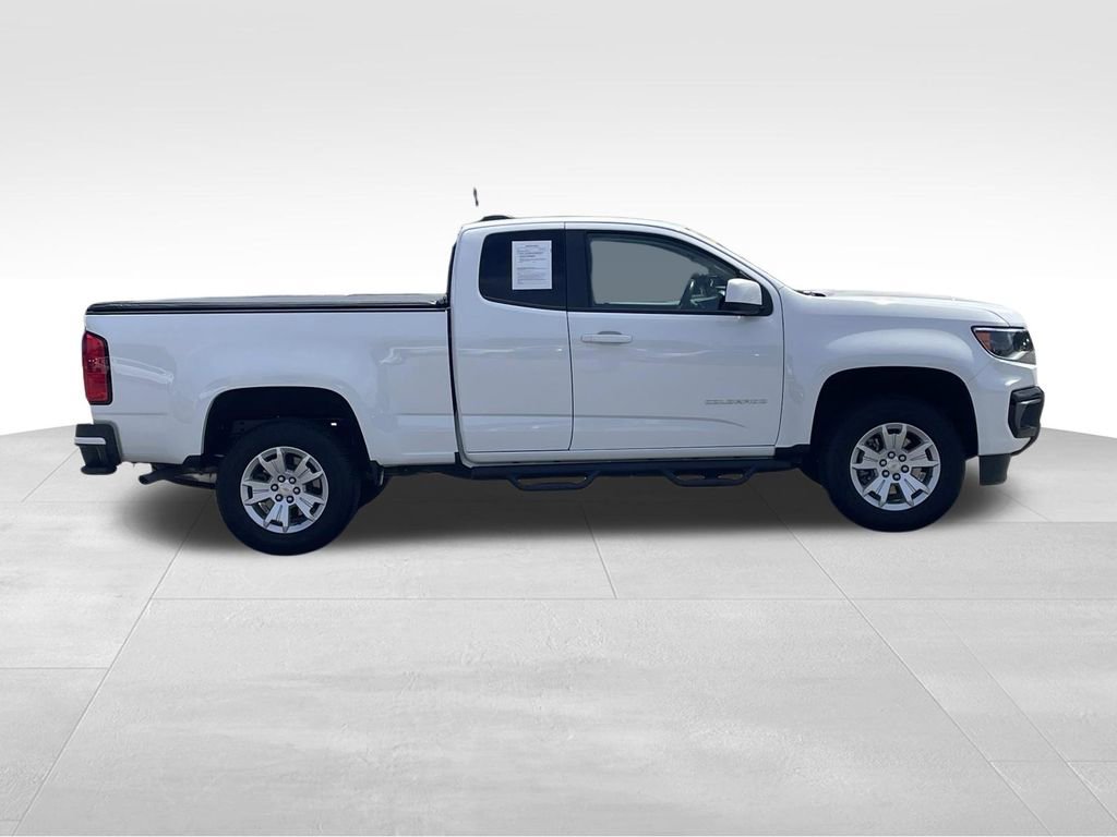 Used 2022 Chevrolet Colorado LT w/ LT Convenience Package RWD image 2