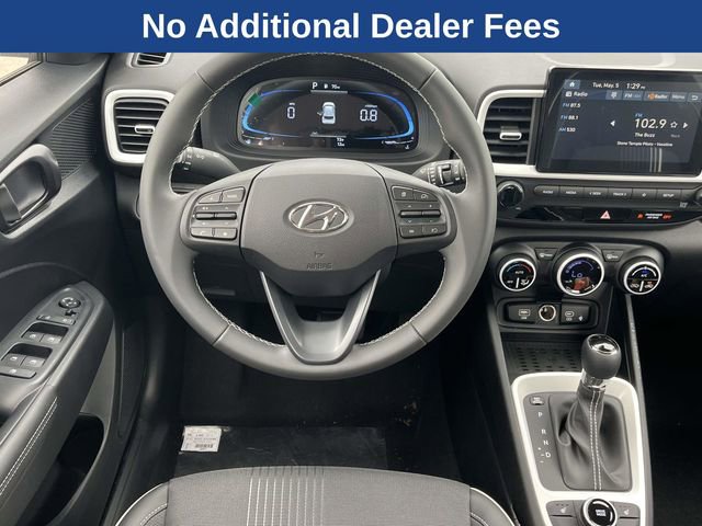 New 2026 Hyundai Venue SEL FWD image 14