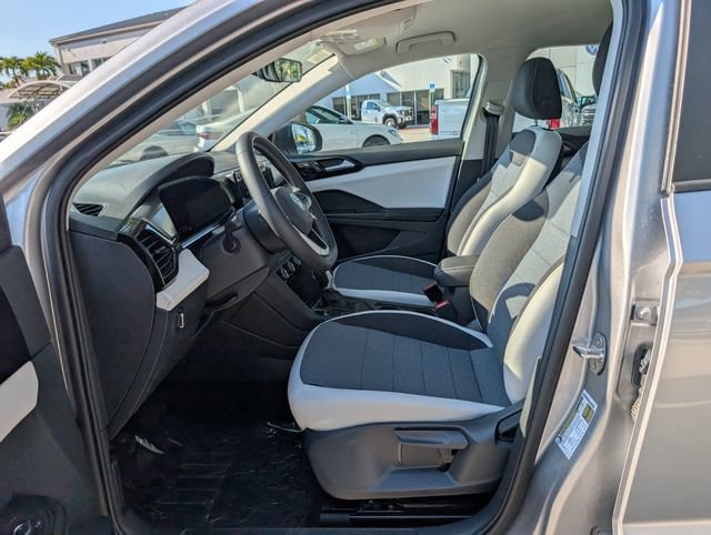 New 2026 Volkswagen Taos S FWD image 10