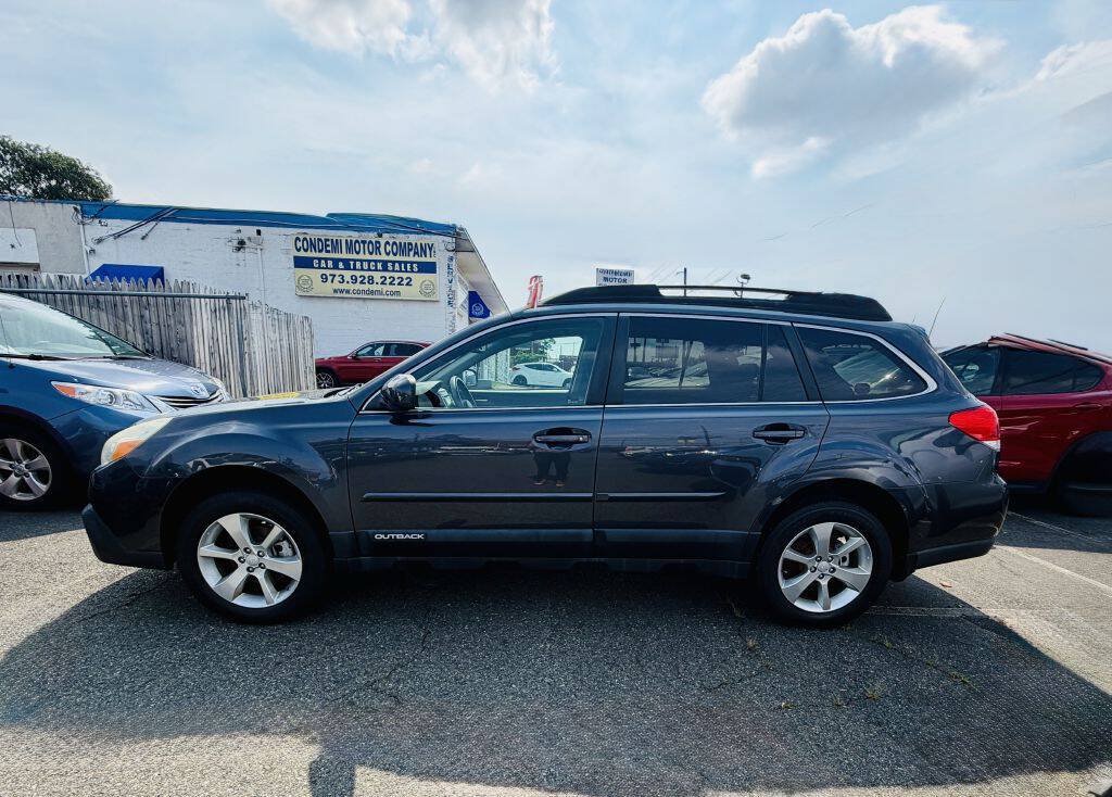 Used 2013 Subaru Outback 2.5i Premium AWD/4WD image 3