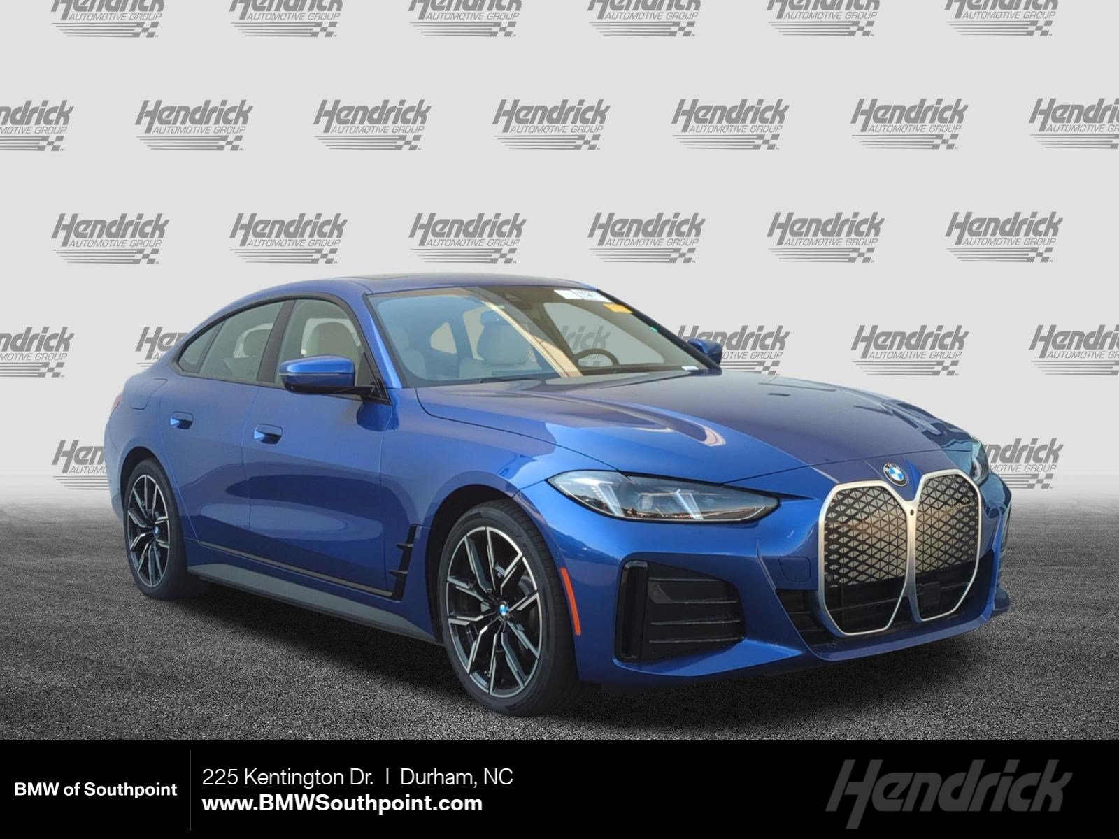 Used 2026 BMW i4 eDrive40 RWD image 1