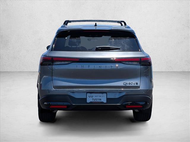 New 2027 INFINITI QX60 Sport w/ Dark Cargo Package AWD/4WD image 8