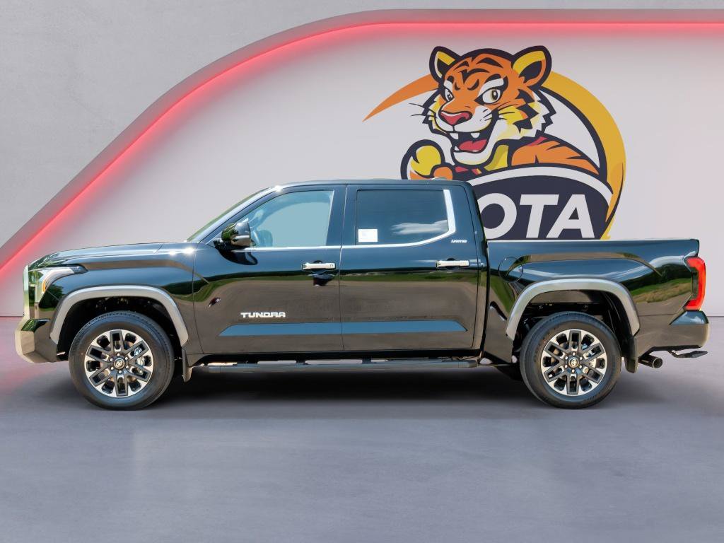 New 2026 Toyota Tundra Limited AWD/4WD image 9
