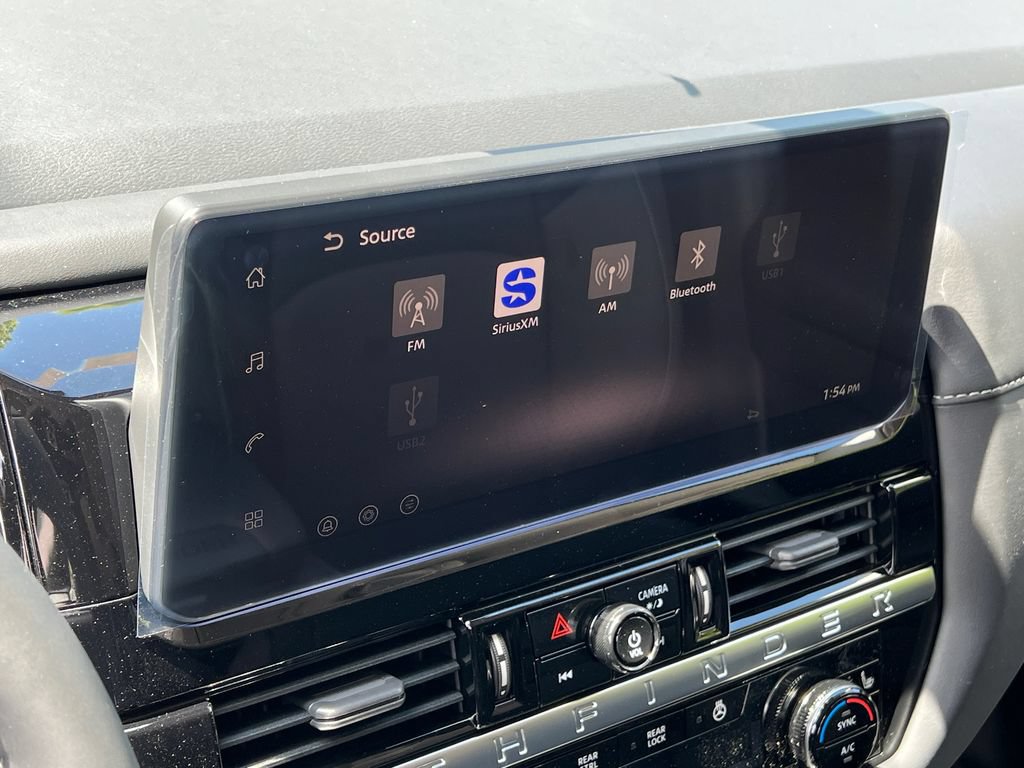 New 2026 Nissan Pathfinder SL AWD/4WD image 11