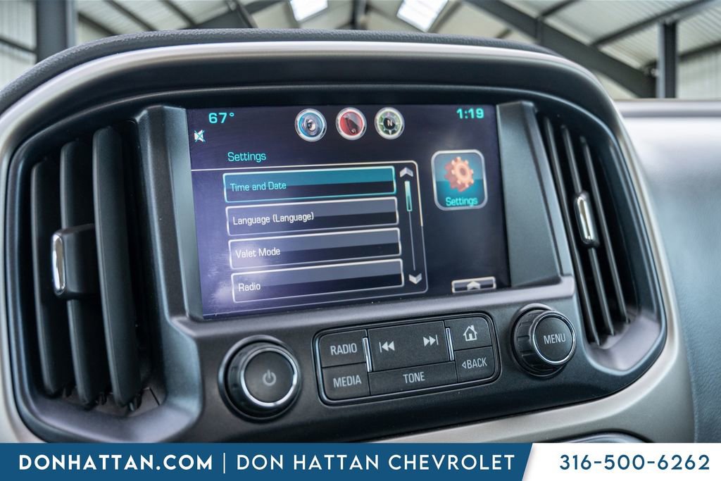 Used 2015 Chevrolet Colorado Z71 image 9