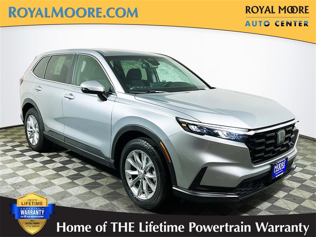 Used 2024 Honda CR-V EX image 1