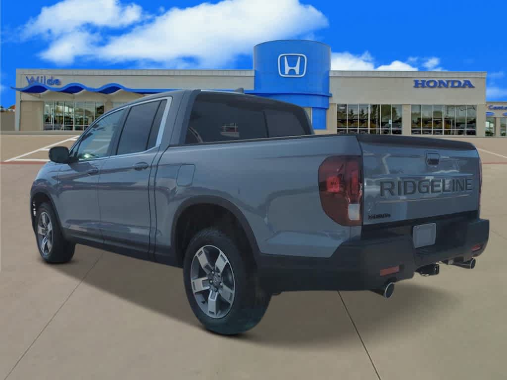 New 2026 Honda Ridgeline RTL image 2