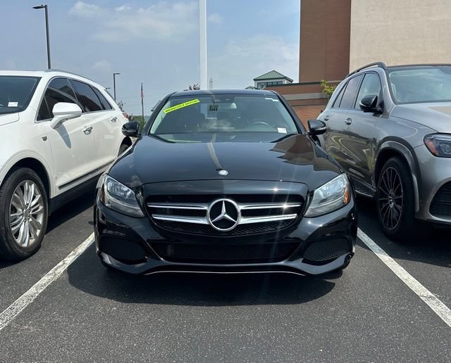 Certified 2017 Mercedes-Benz C 300 4MATIC Sedan image 3