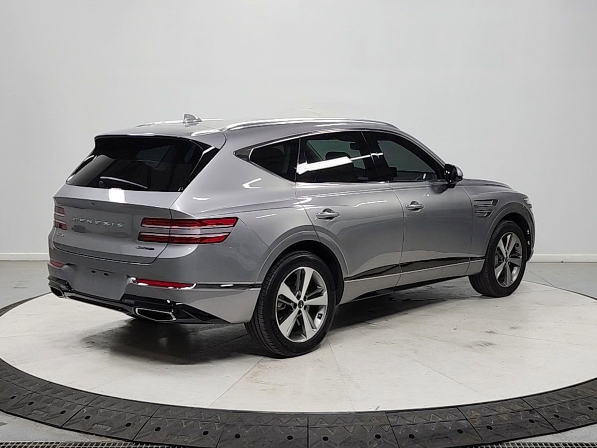 Used 2023 Genesis GV80 3.5T AWD/4WD image 7