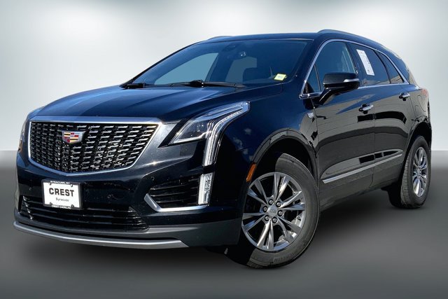 Used 2021 Cadillac XT5 Premium Luxury w/ LPO, Floor Liner Package AWD/4WD image 11