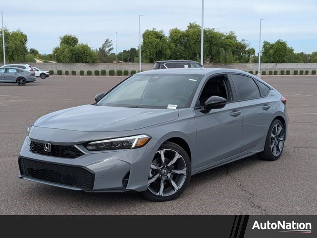 New 2026 Honda Civic Sport Touring