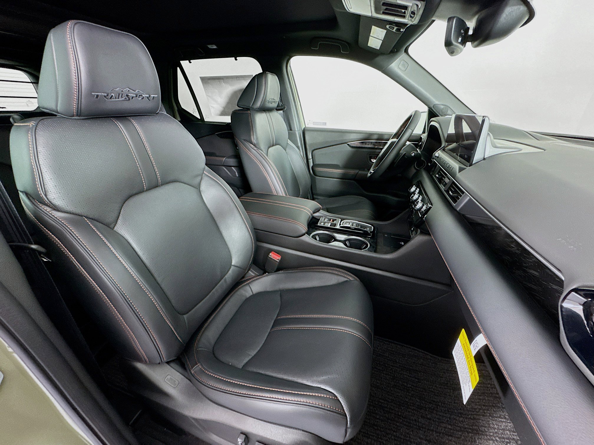 New 2026 Honda Passport TrailSport Elite image 30