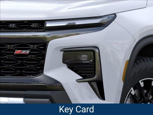 New 2026 Chevrolet Traverse Z71 w/ Enhanced Driving Package image 11