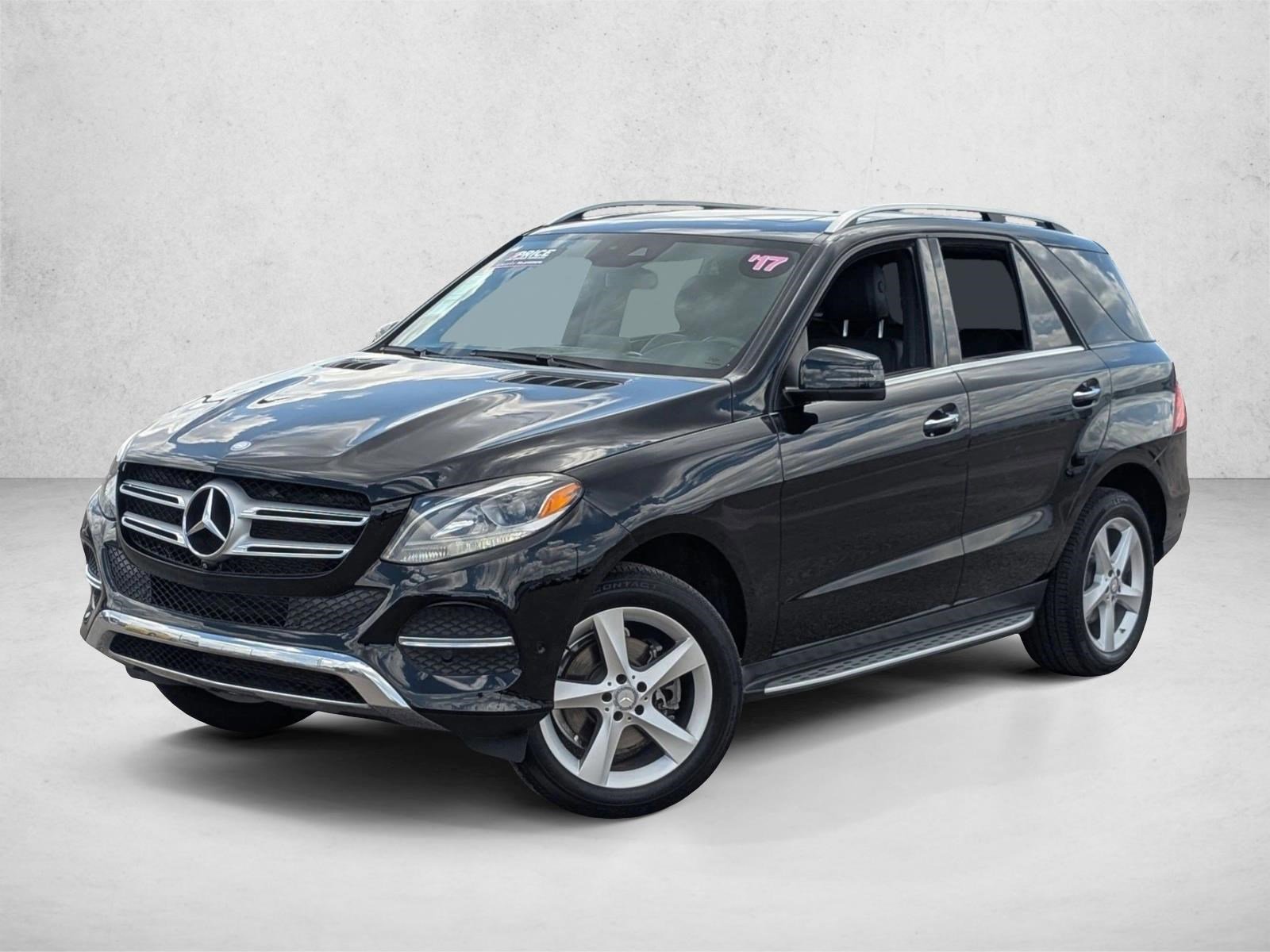 Used 2017 Mercedes-Benz GLE 350