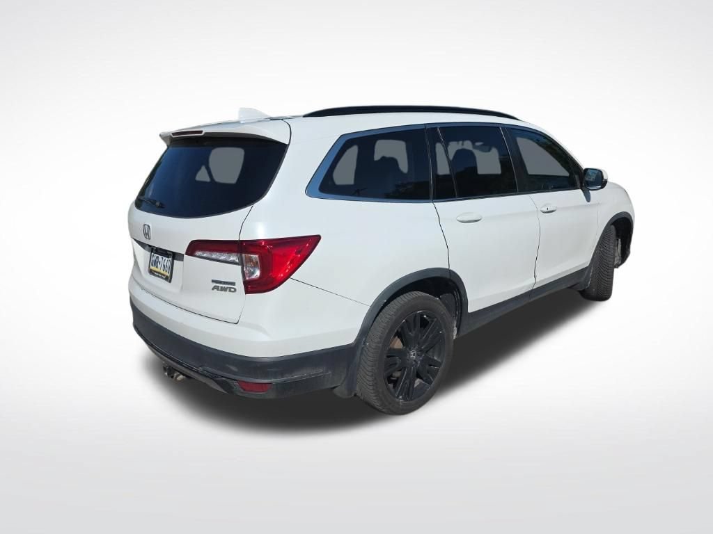 Used 2021 Honda Pilot Special Edition image 5