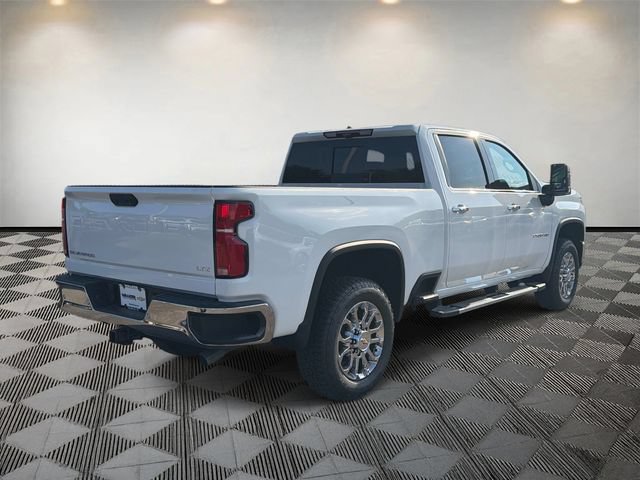 New 2026 Chevrolet Silverado 2500 LTZ w/ LTZ Plus Package AWD/4WD image 5