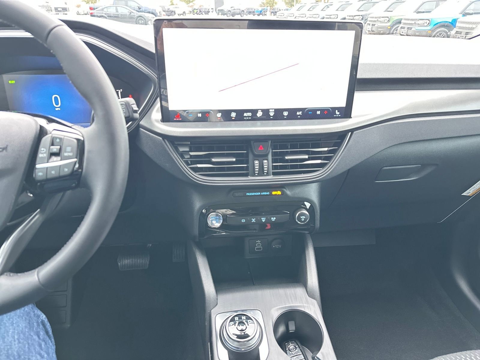 New 2026 Ford Escape SE FWD image 17