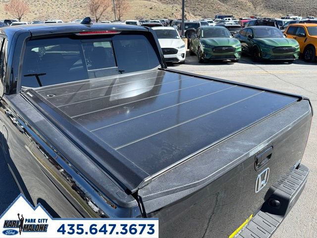 Used 2020 Honda Ridgeline Black Edition image 9