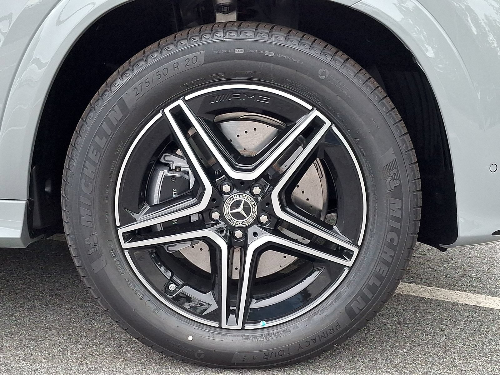 New 2026 Mercedes-Benz GLE 350 4MATIC image 5