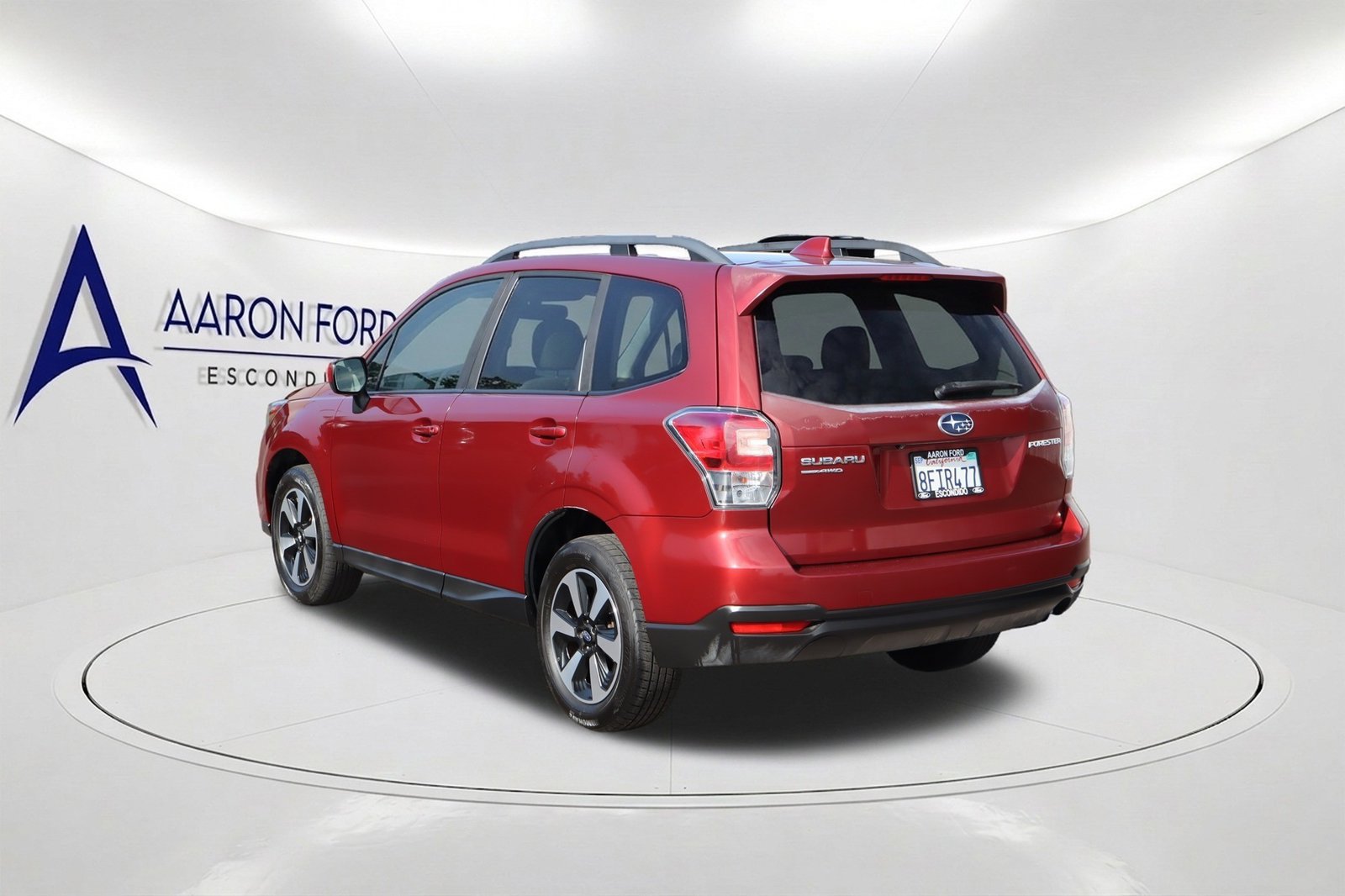 Used 2018 Subaru Forester 2.5i Premium AWD/4WD image 7