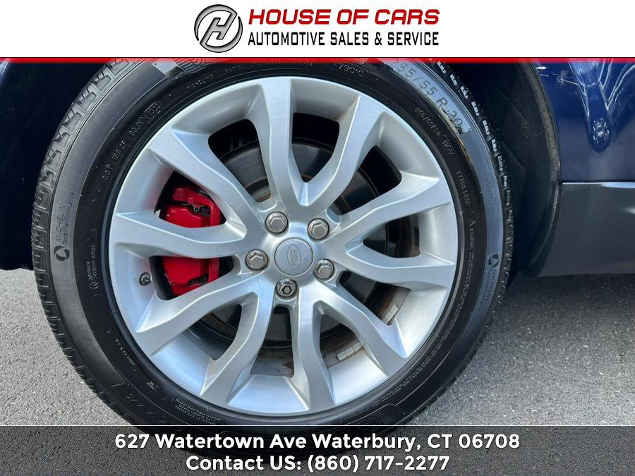 Used 2016 Land Rover Range Rover Sport Supercharged image 58