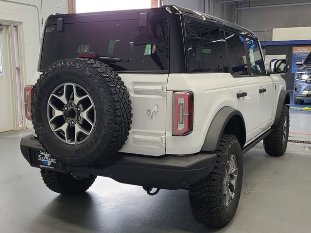 New 2025 Ford Bronco Badlands AWD/4WD image 6