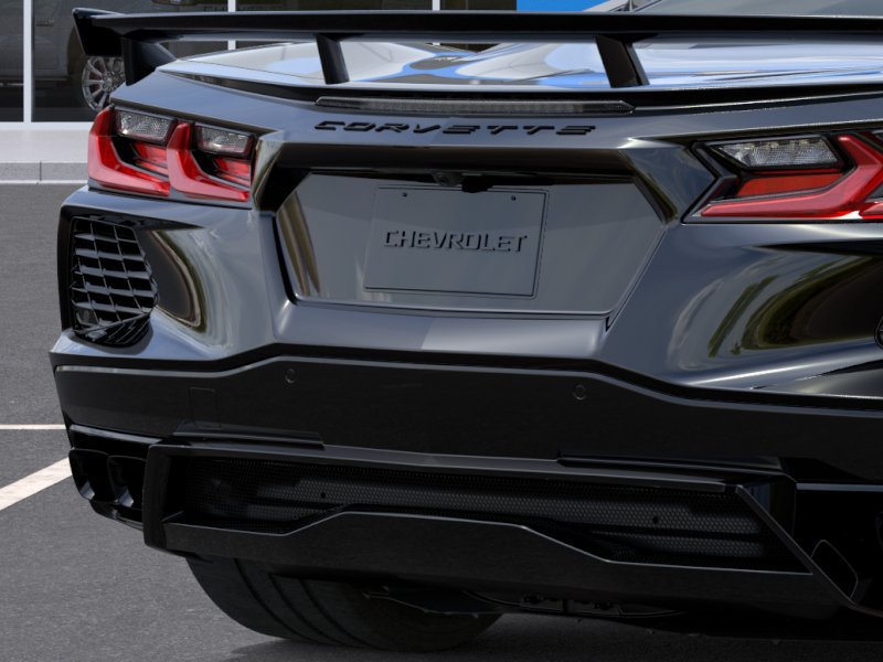 New 2027 Chevrolet Corvette Stingray Coupe w/ Z51 Performance Package RWD image 20