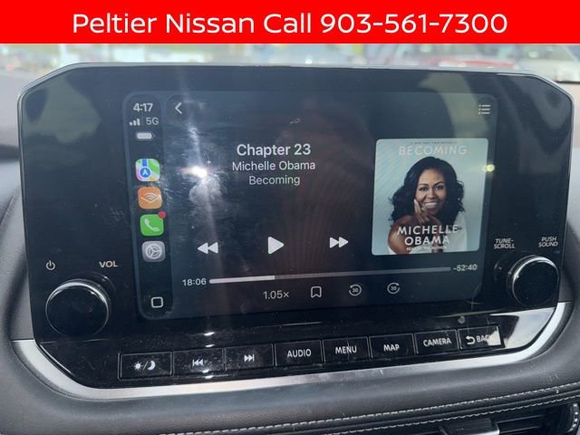 Certified 2023 Nissan Rogue Platinum w/ Platinum Premium Package image 15