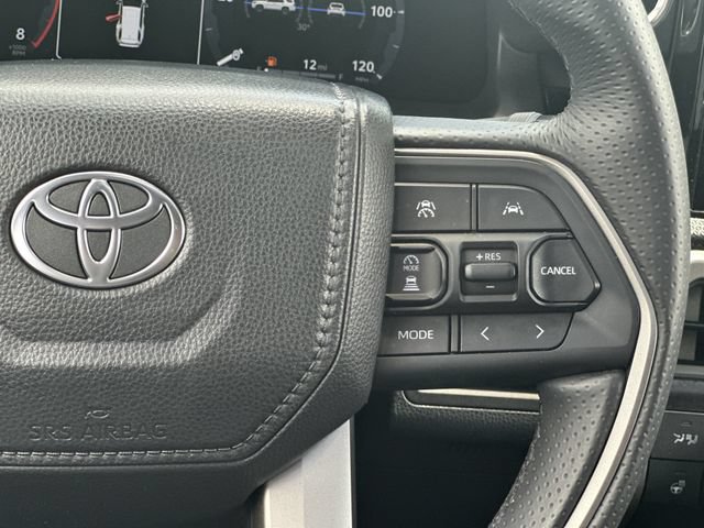 Certified 2025 Toyota 4Runner Limited AWD/4WD image 15