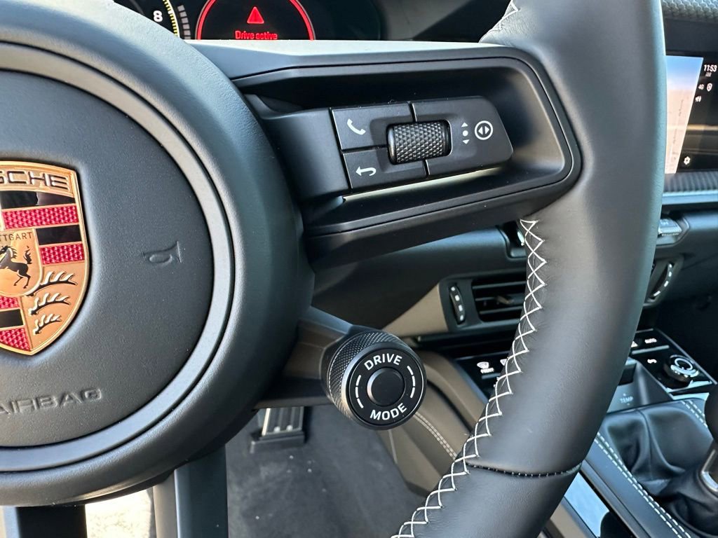 Certified 2026 Porsche 911 GT3 image 16