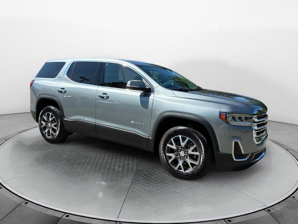 Used 2023 GMC Acadia SLE