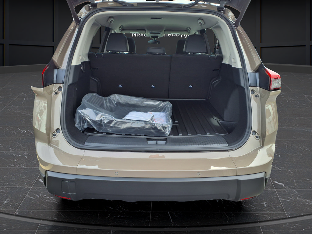 New 2026 Nissan Rogue SV AWD/4WD image 36