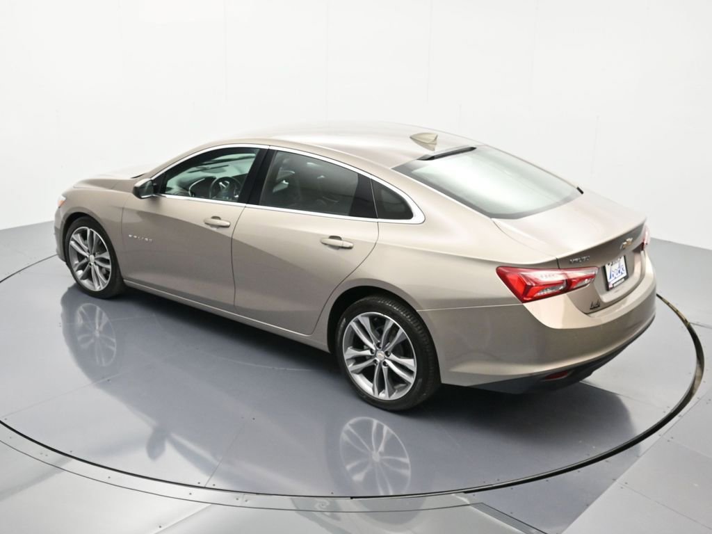 Used 2024 Chevrolet Malibu LT image 34