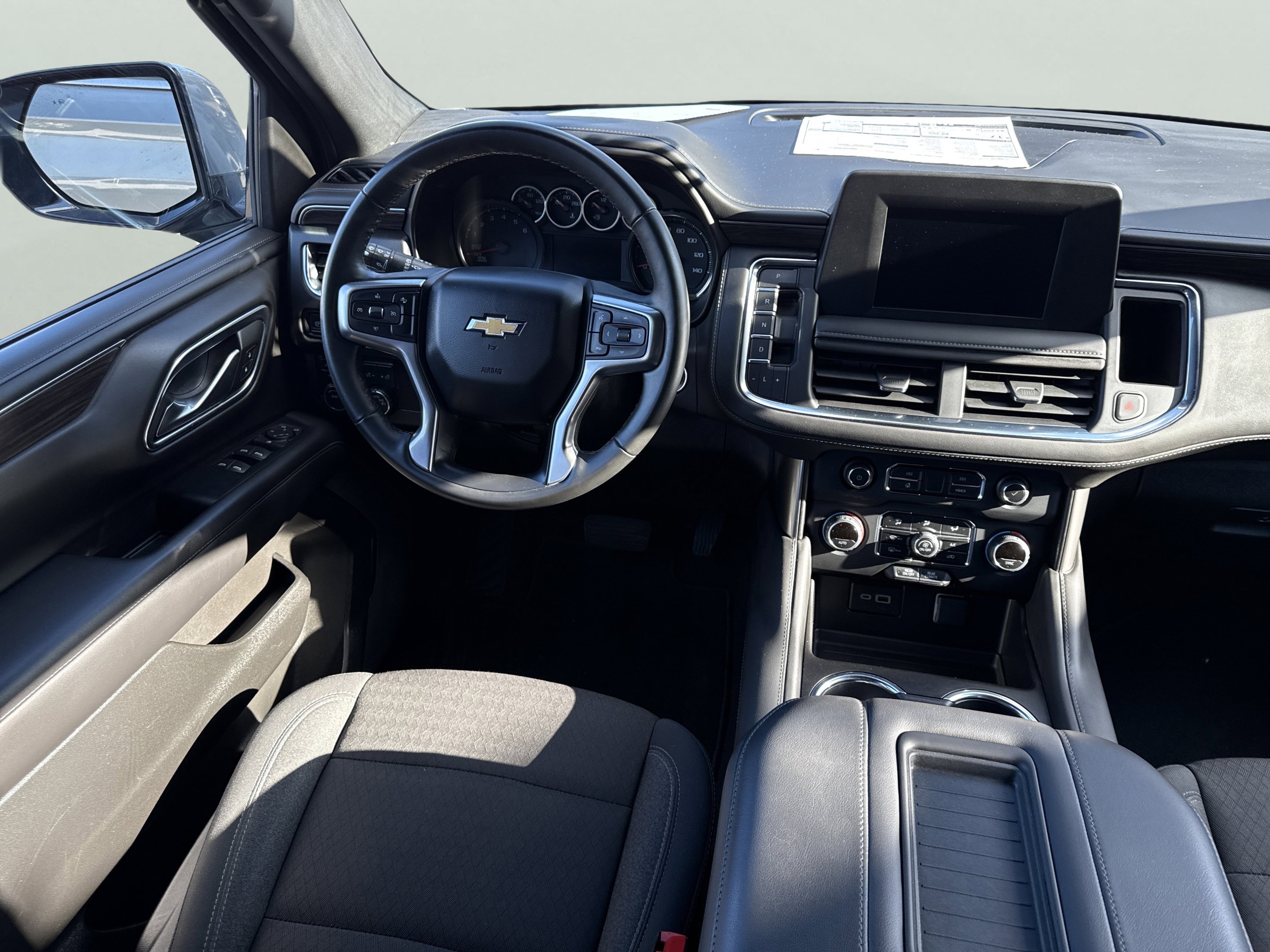 Used 2024 Chevrolet Tahoe LS w/ Driver Alert Package image 13