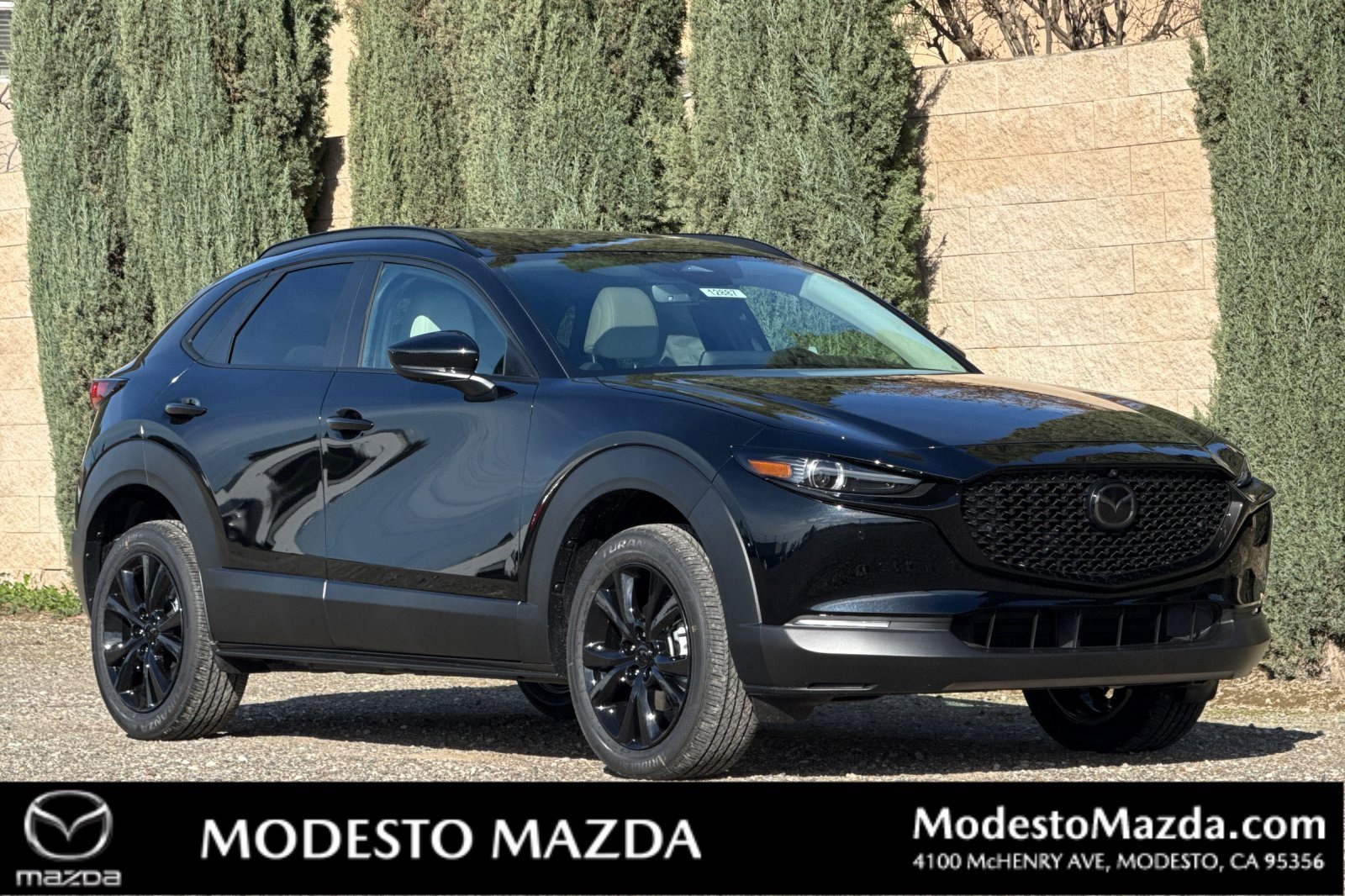 New 2026 MAZDA CX-30 Aire Edition