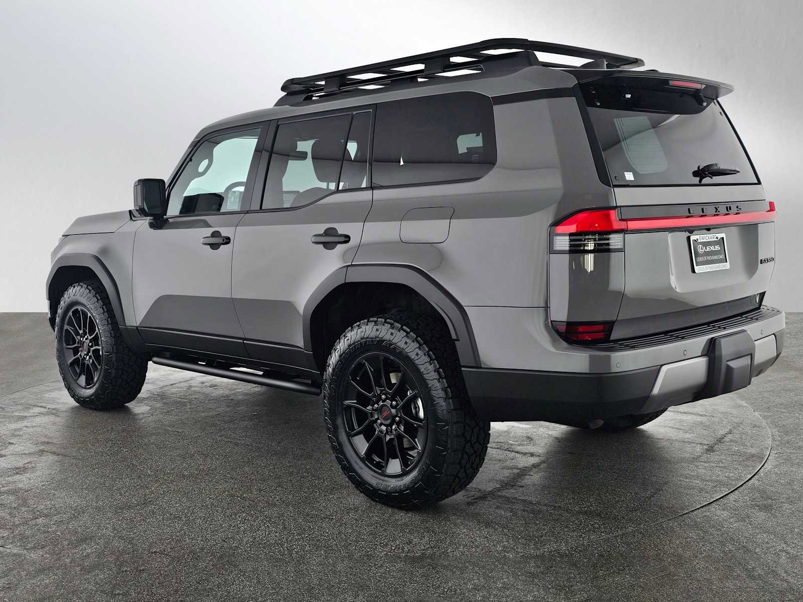 New 2025 Lexus GX 550 image 5