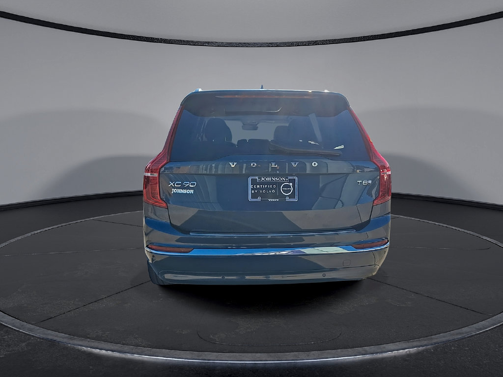 Certified 2025 Volvo XC90 T8 Ultra w/ Protection Package Premier AWD/4WD image 8