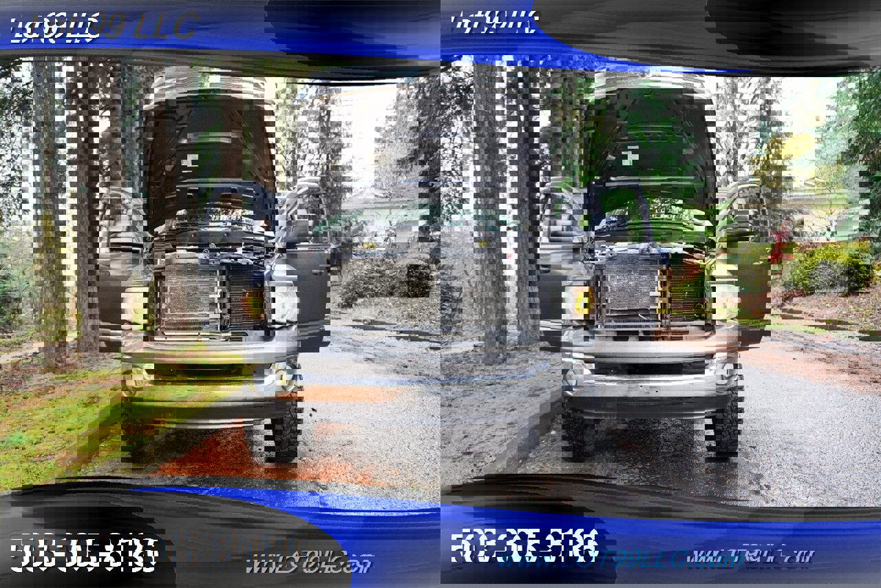 Used 2004 Dodge Ram 1500 Truck SLT w/ Trailer Tow Group image 27